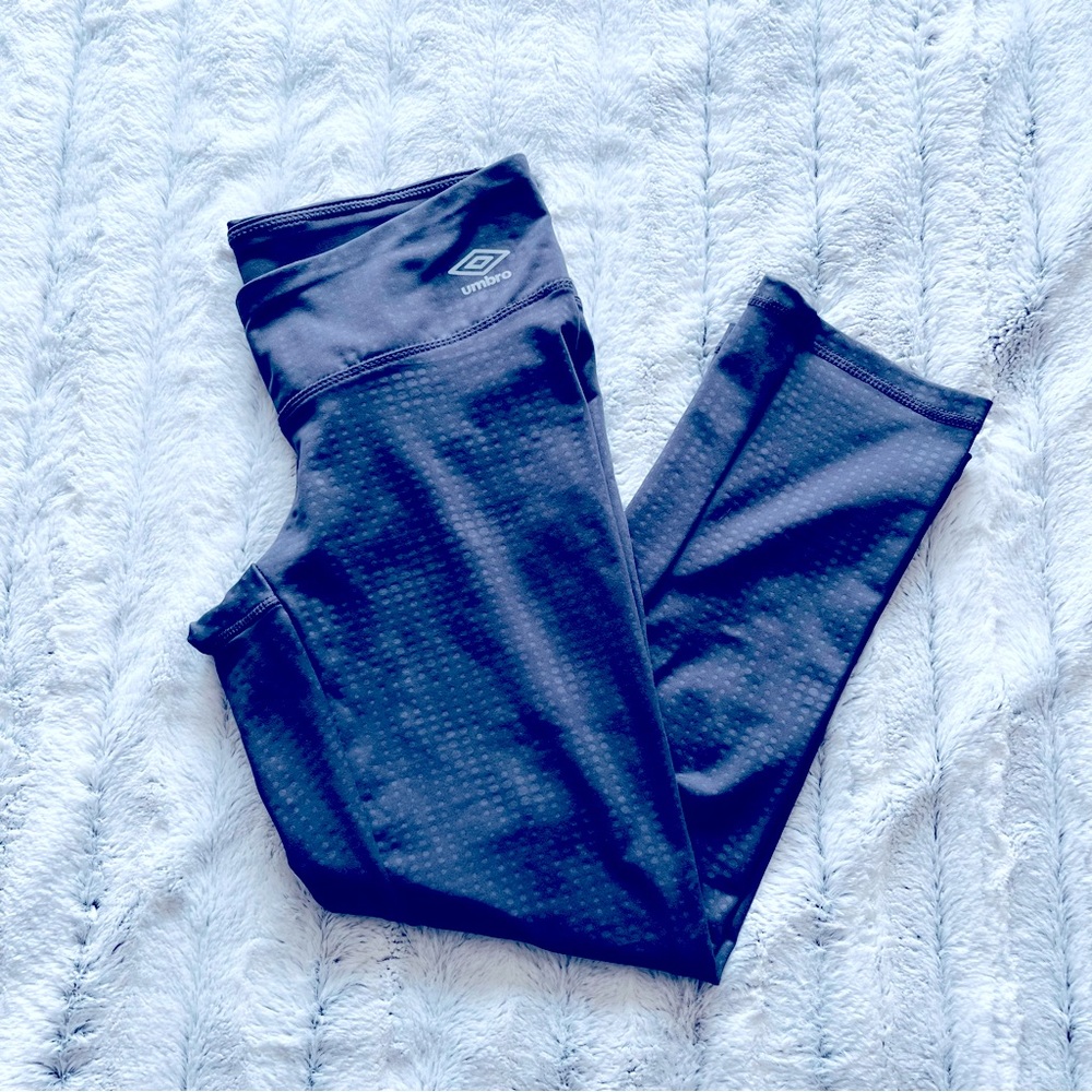 Umbro leggings - gray
